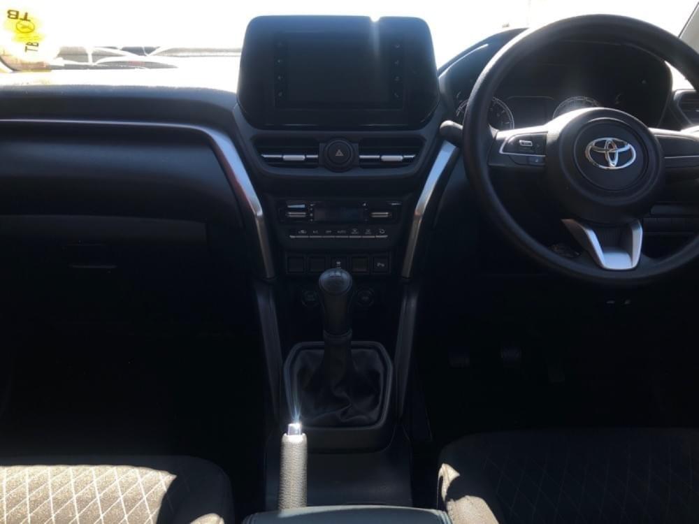 Toyota Urban Cruiser 1.5 Xs