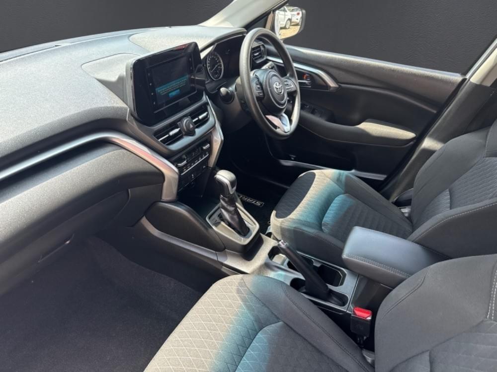 Toyota Urban Cruiser 1.5 Xr At