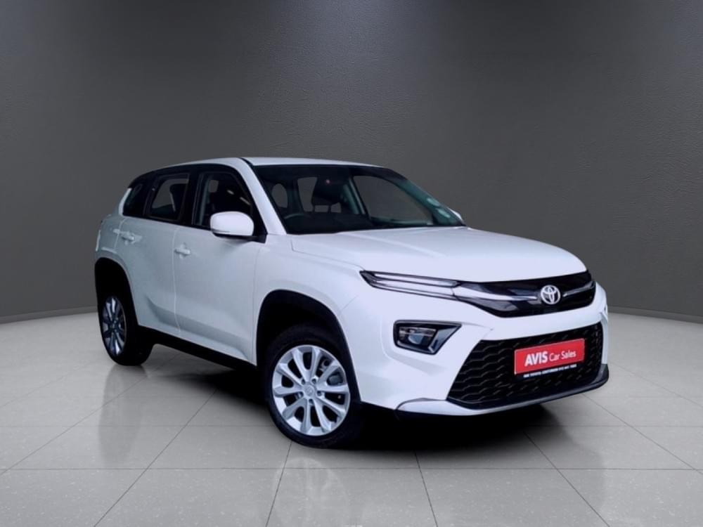 Toyota Urban Cruiser 1.5 Xs