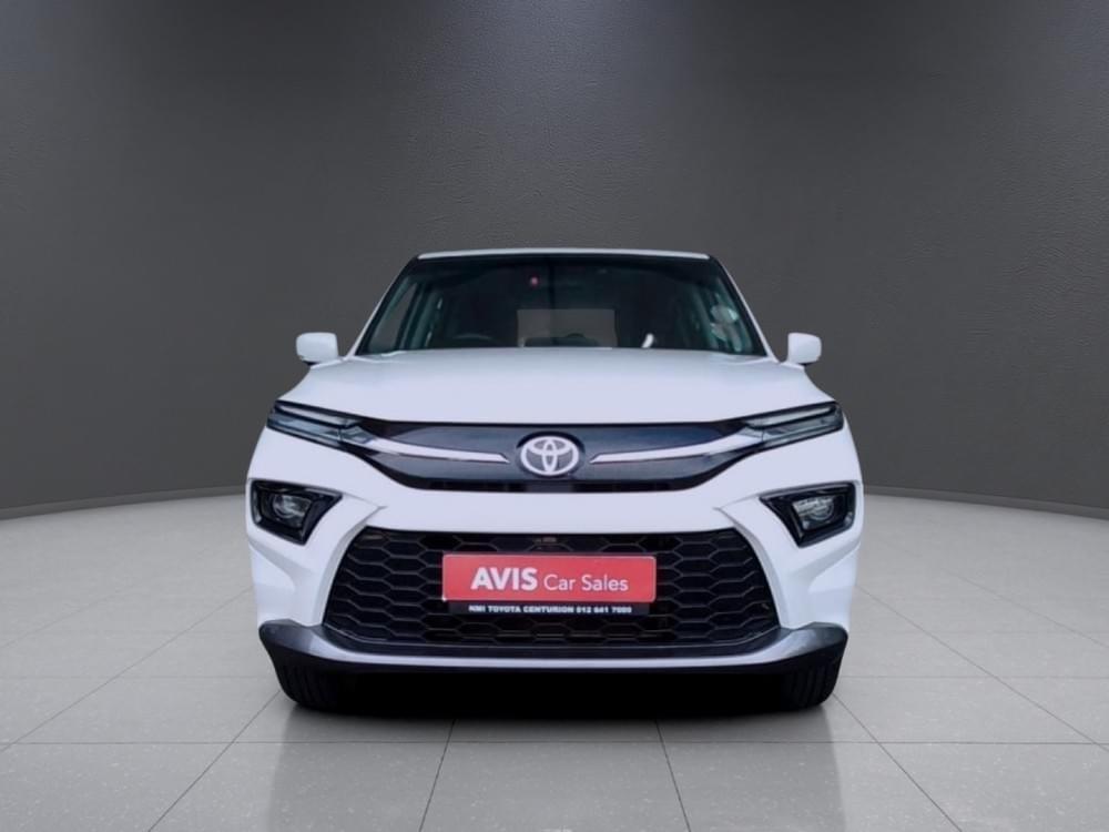 Toyota Urban Cruiser 1.5 Xs