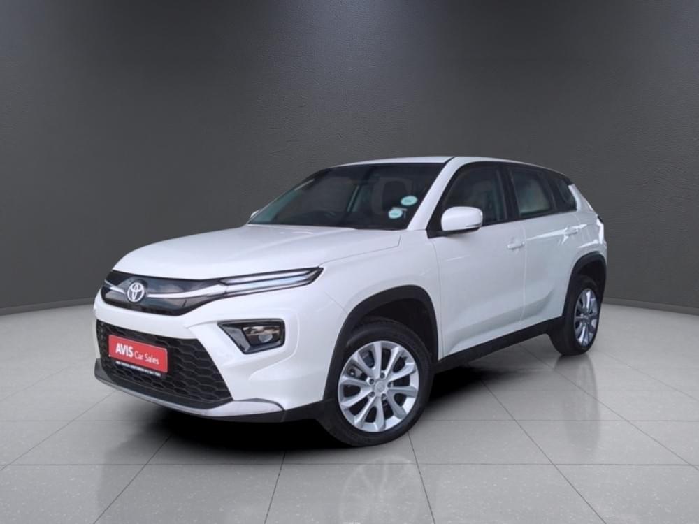 Toyota Urban Cruiser 1.5 Xs