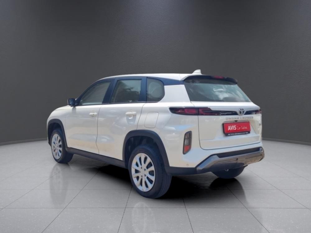 Toyota Urban Cruiser 1.5 Xs
