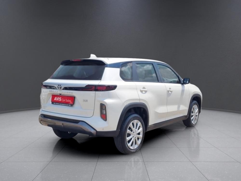 Toyota Urban Cruiser 1.5 Xs