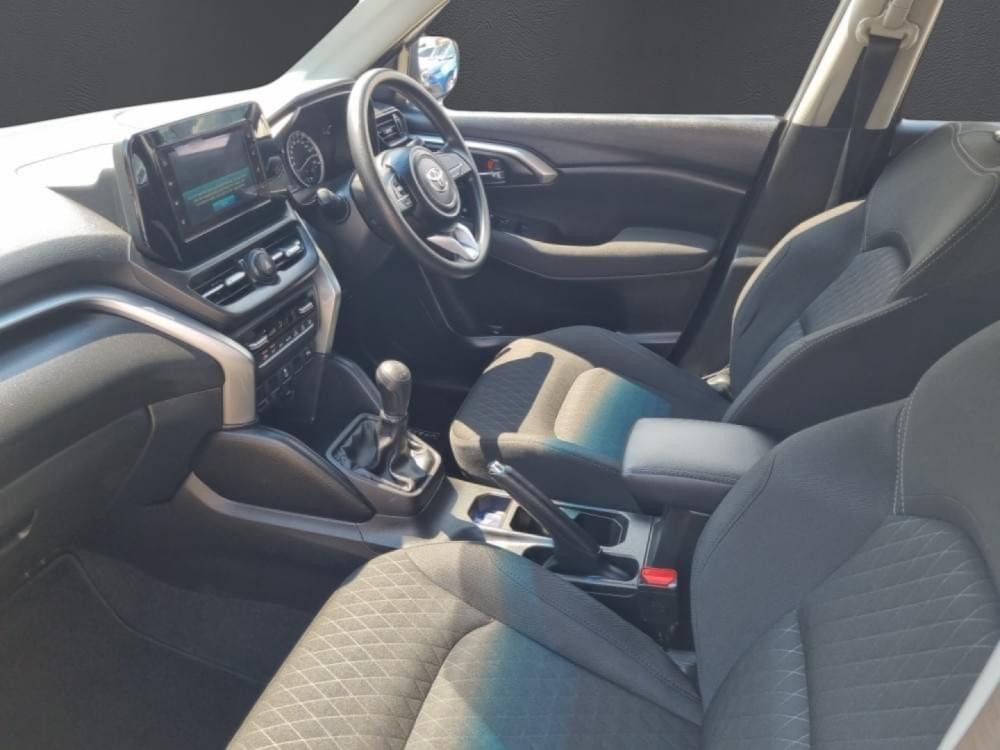 Toyota Urban Cruiser 1.5 Xs