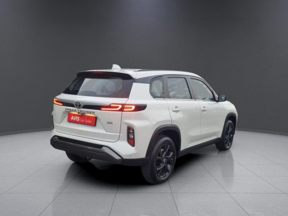 Toyota Urban Cruiser 1.5 Xr At