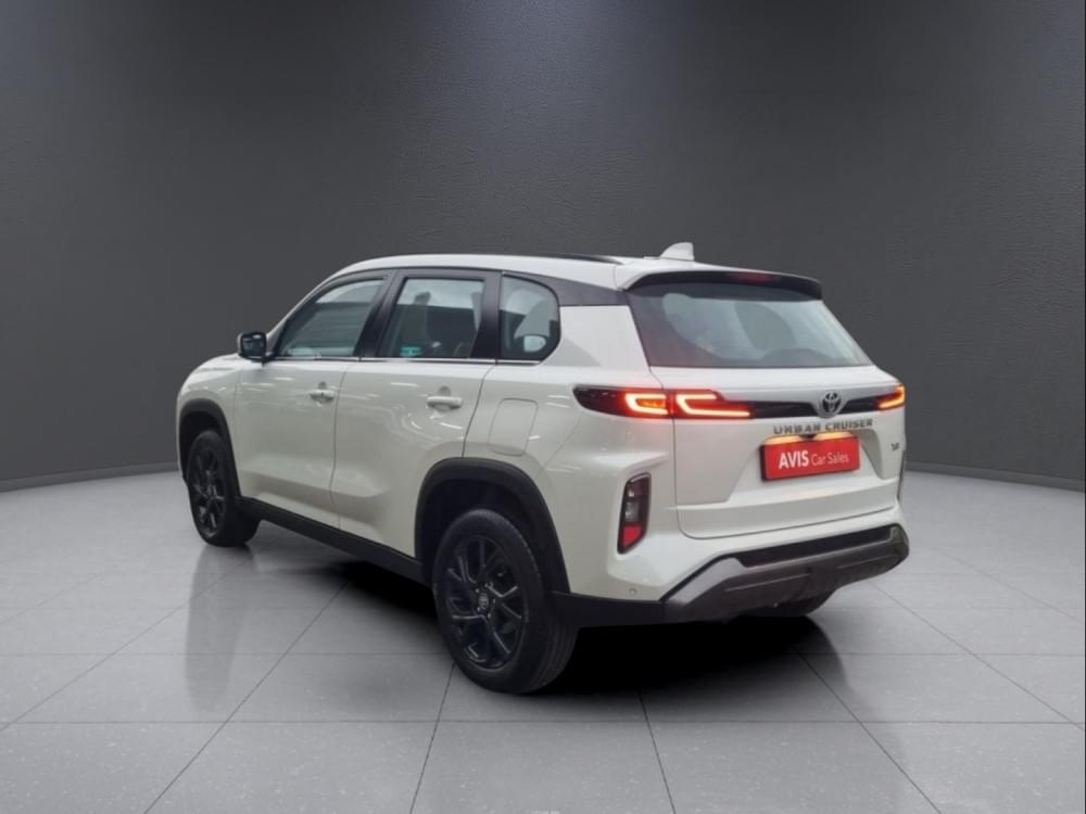 Toyota Urban Cruiser 1.5 Xr At