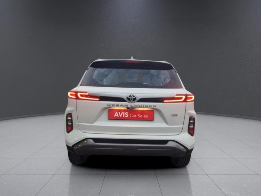 Toyota Urban Cruiser 1.5 Xr At