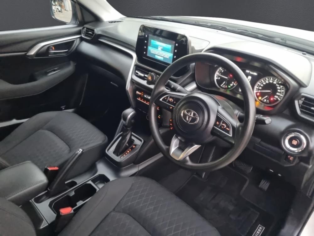 Toyota Urban Cruiser 1.5 Xr At