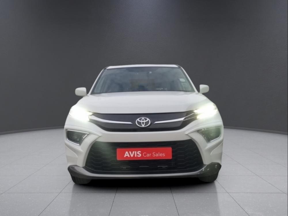 Toyota Urban Cruiser 1.5 Xr At