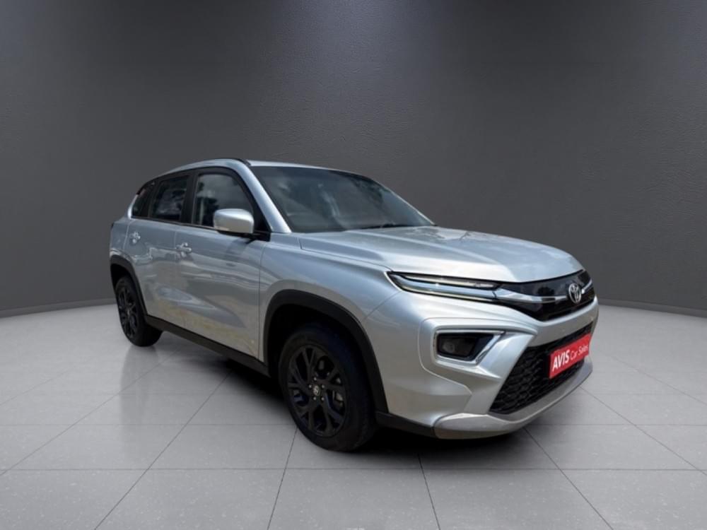 Toyota Urban Cruiser 1.5 Xr At