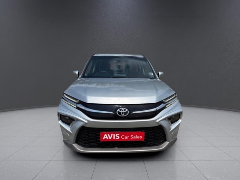 Toyota Urban Cruiser 1.5 Xr At