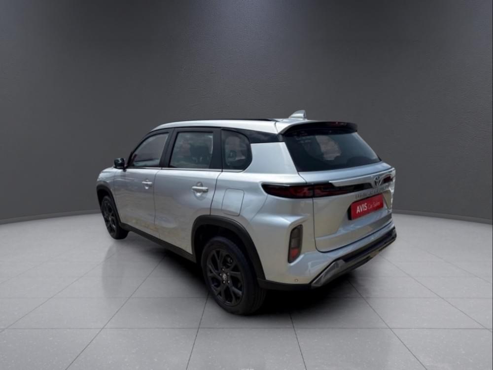 Toyota Urban Cruiser 1.5 Xr At