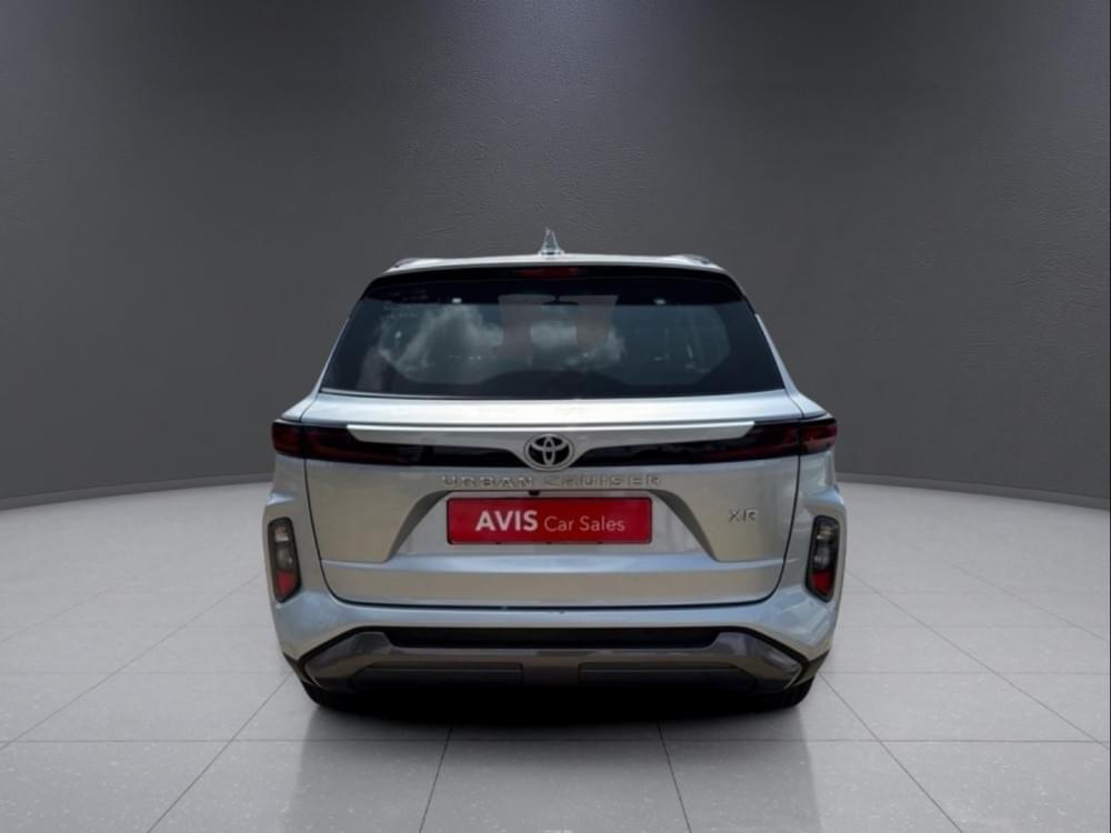 Toyota Urban Cruiser 1.5 Xr At