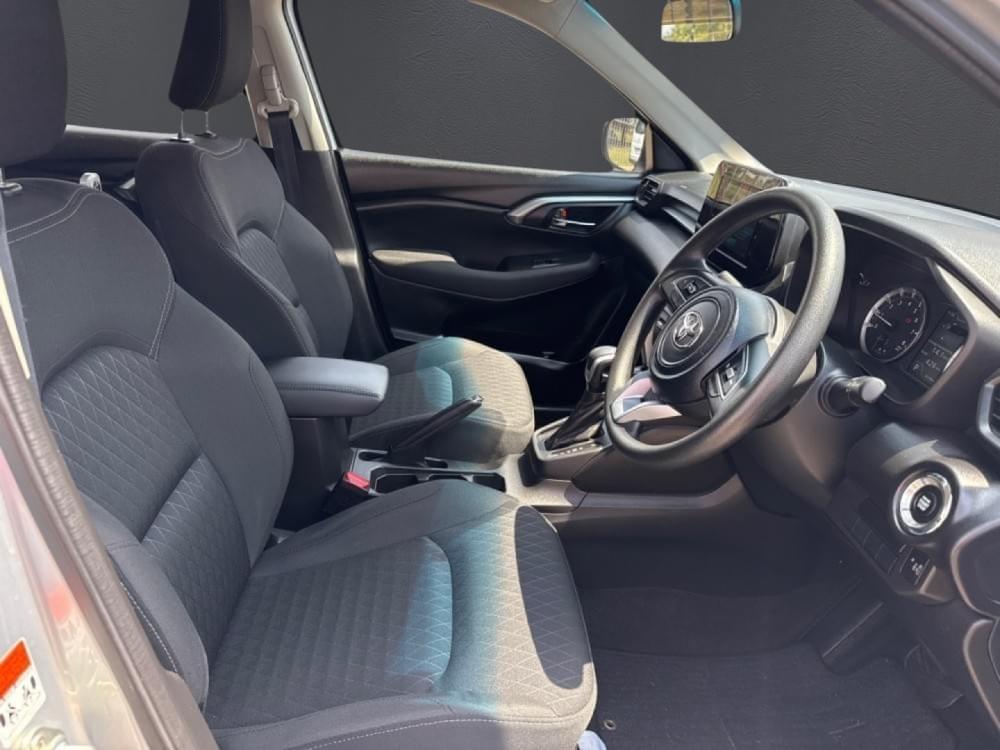 Toyota Urban Cruiser 1.5 Xr At