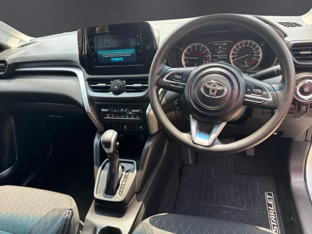 Toyota Urban Cruiser 1.5 Xr At