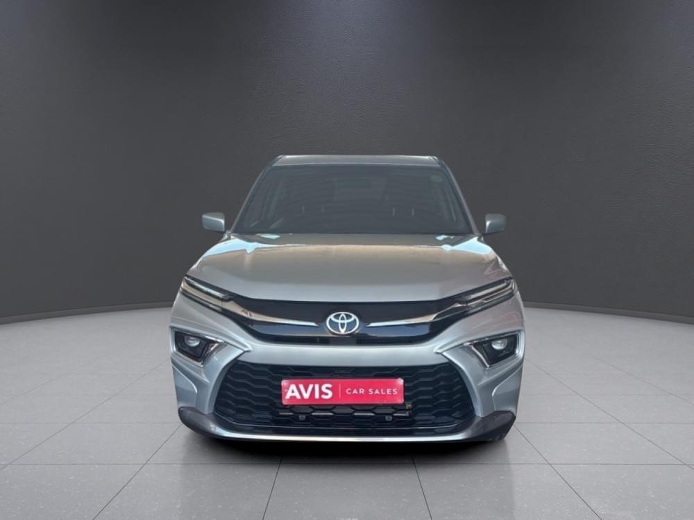 Toyota Urban Cruiser 1.5 Xr At