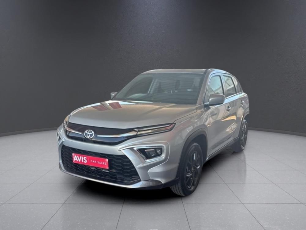 Toyota Urban Cruiser 1.5 Xr At