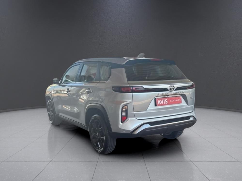 Toyota Urban Cruiser 1.5 Xr At