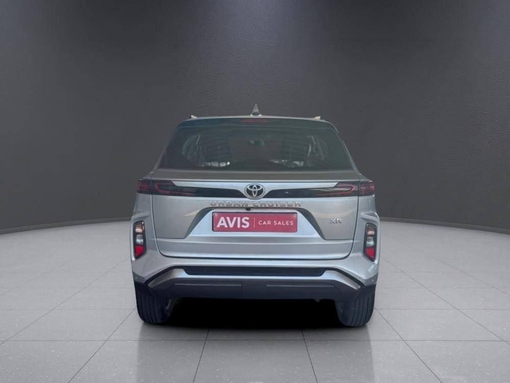 Toyota Urban Cruiser 1.5 Xr At