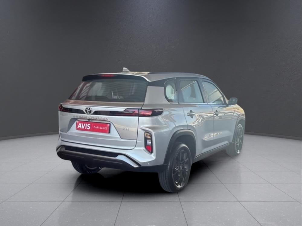 Toyota Urban Cruiser 1.5 Xr At