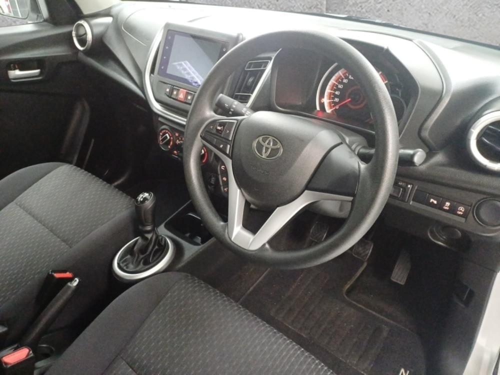 Toyota Vitz 1.0 Xr