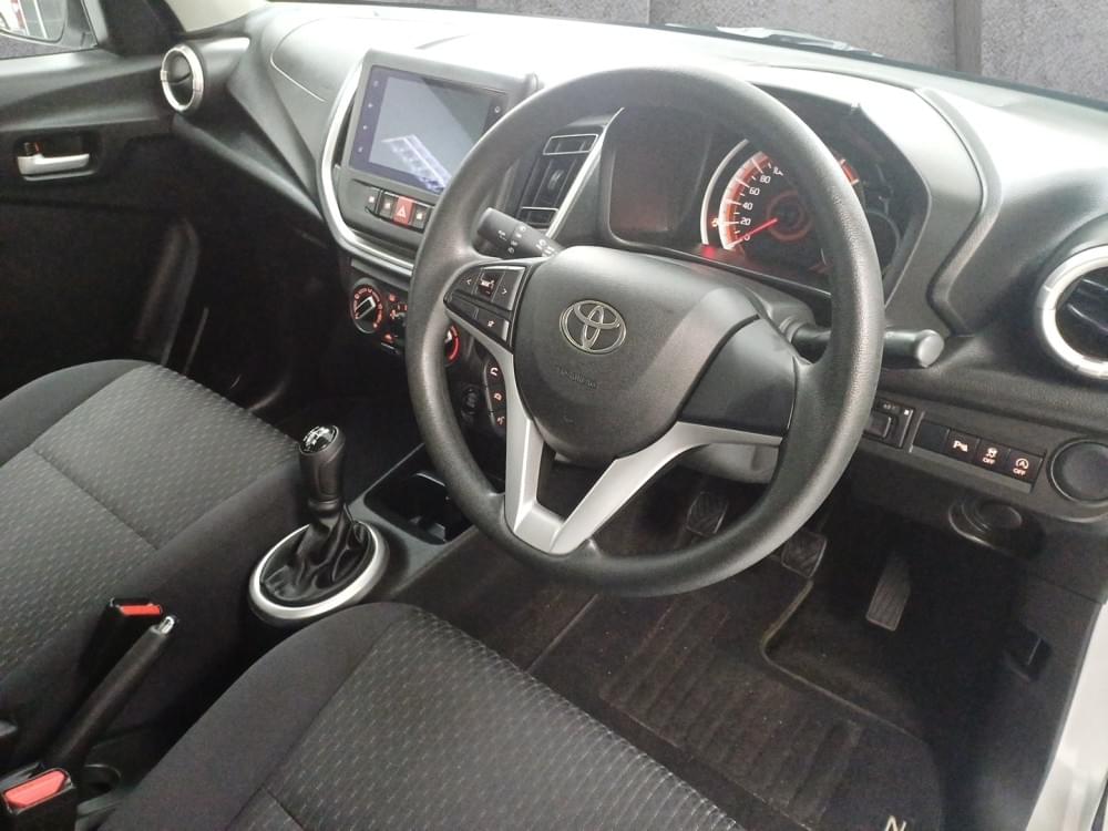 Toyota Vitz 1.0 Xr