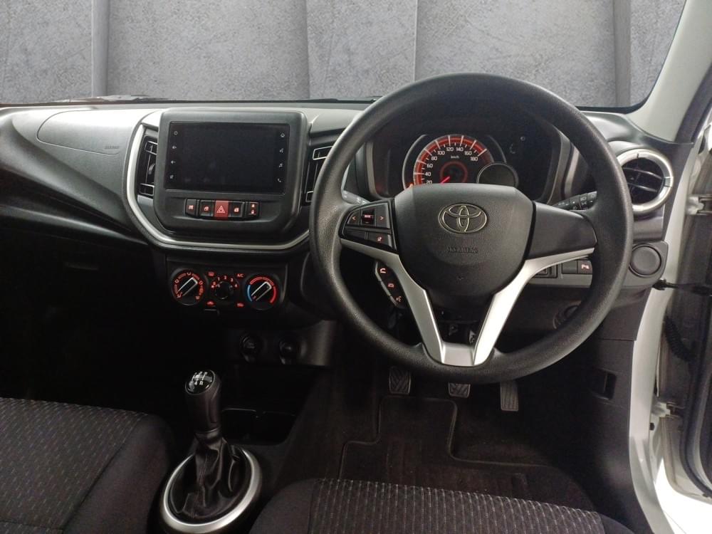 Toyota Vitz 1.0 Xr