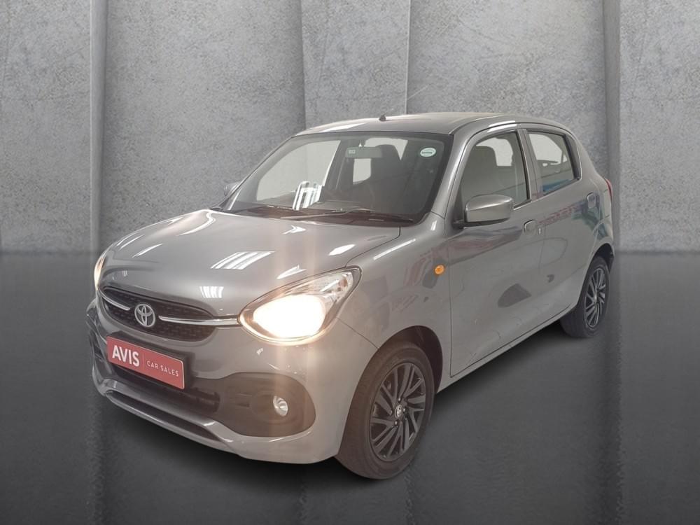 Toyota Vitz 1.0 Xr