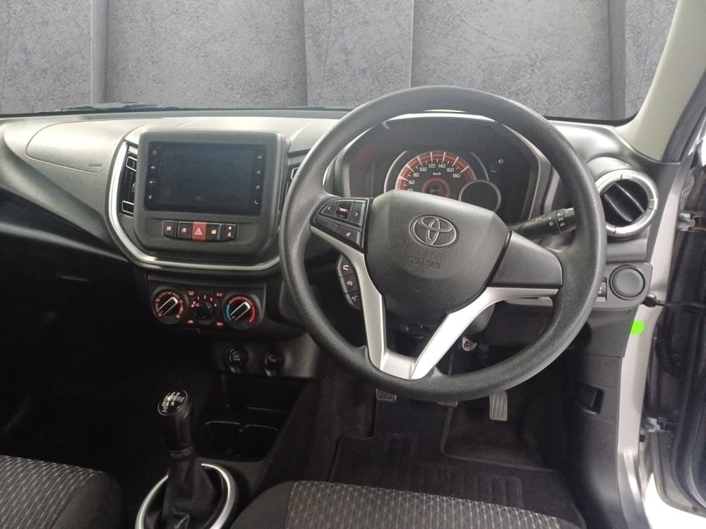Toyota Vitz 1.0 Xr