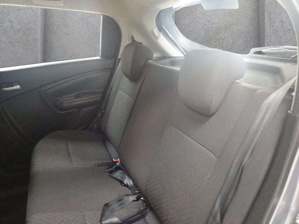 Toyota Vitz 1.0 Xr