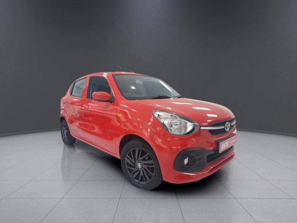 Toyota Vitz 1.0 Xr