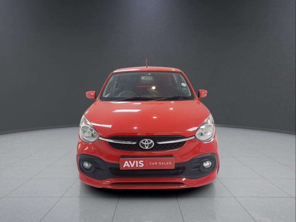 Toyota Vitz 1.0 Xr