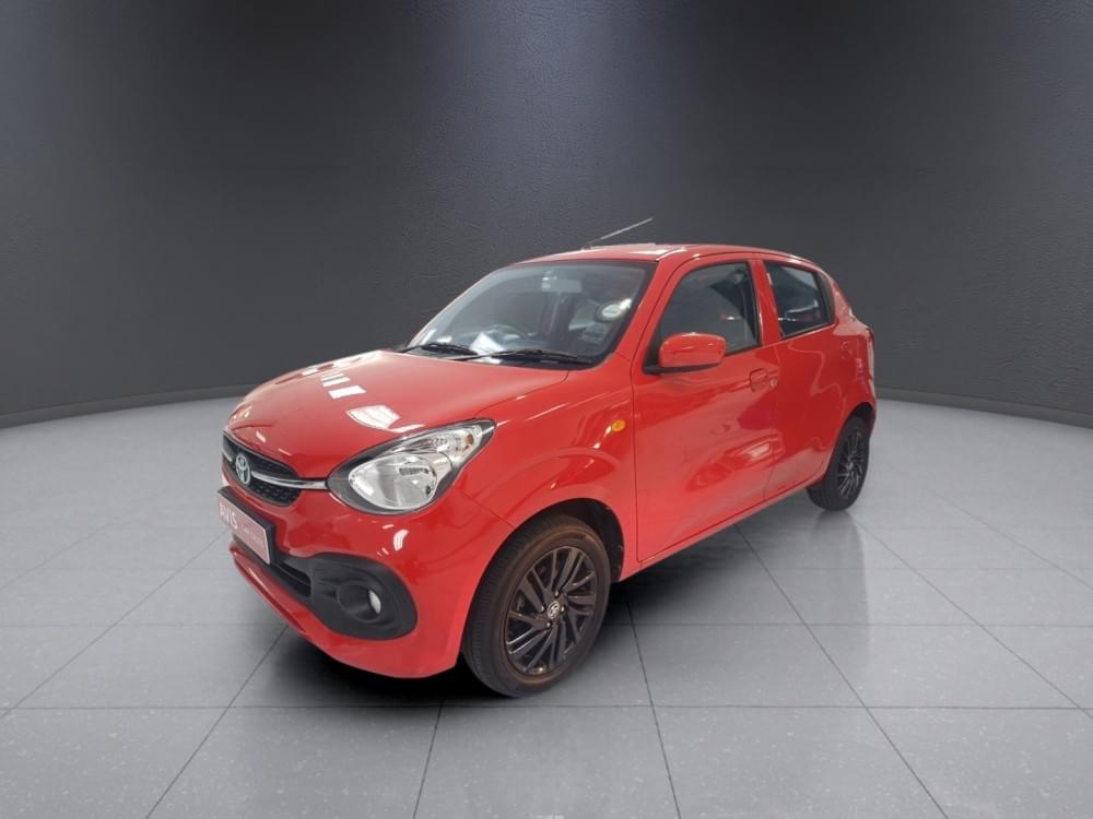 Toyota Vitz 1.0 Xr