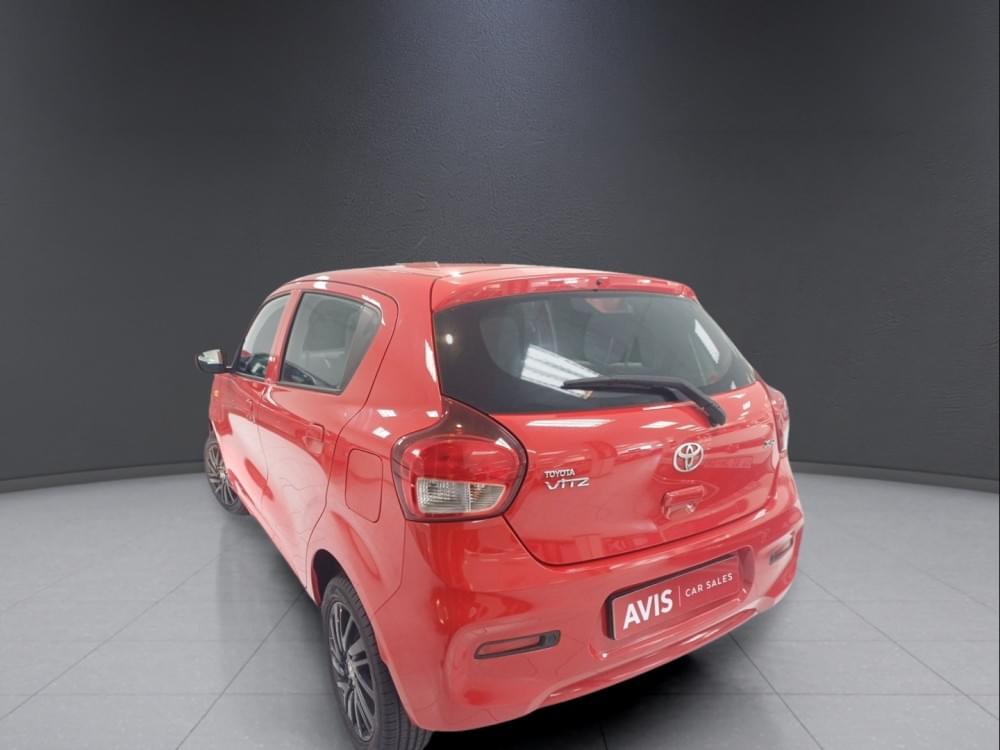 Toyota Vitz 1.0 Xr