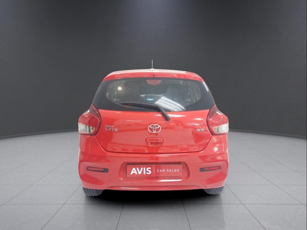 Toyota Vitz 1.0 Xr