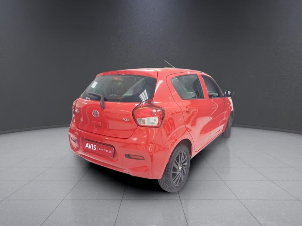 Toyota Vitz 1.0 Xr