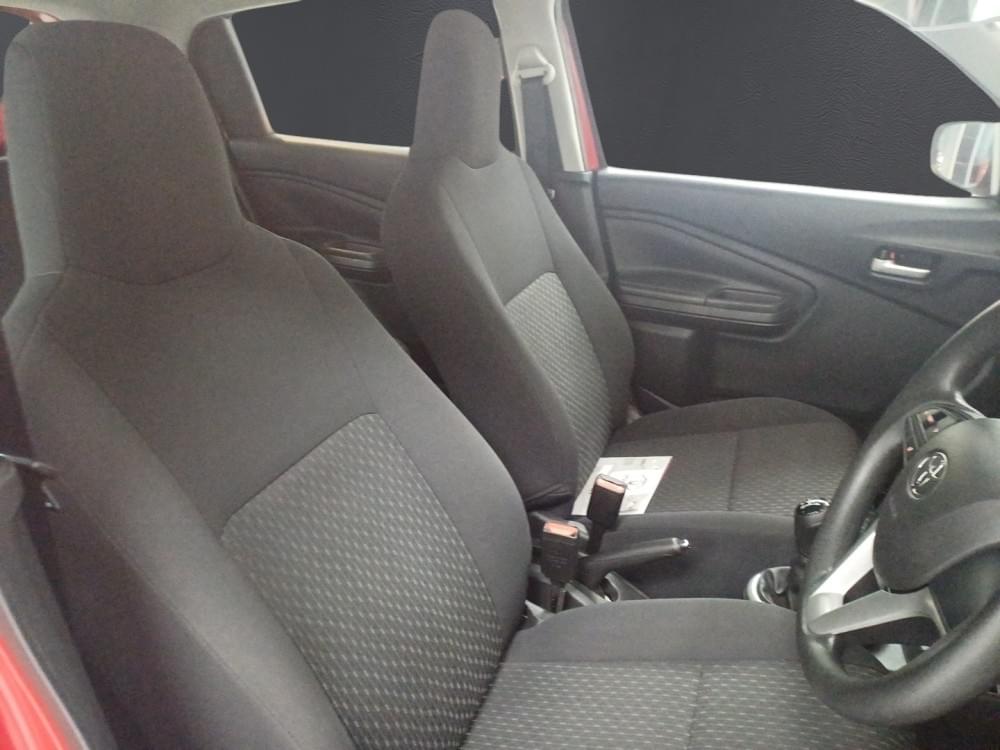 Toyota Vitz 1.0 Xr