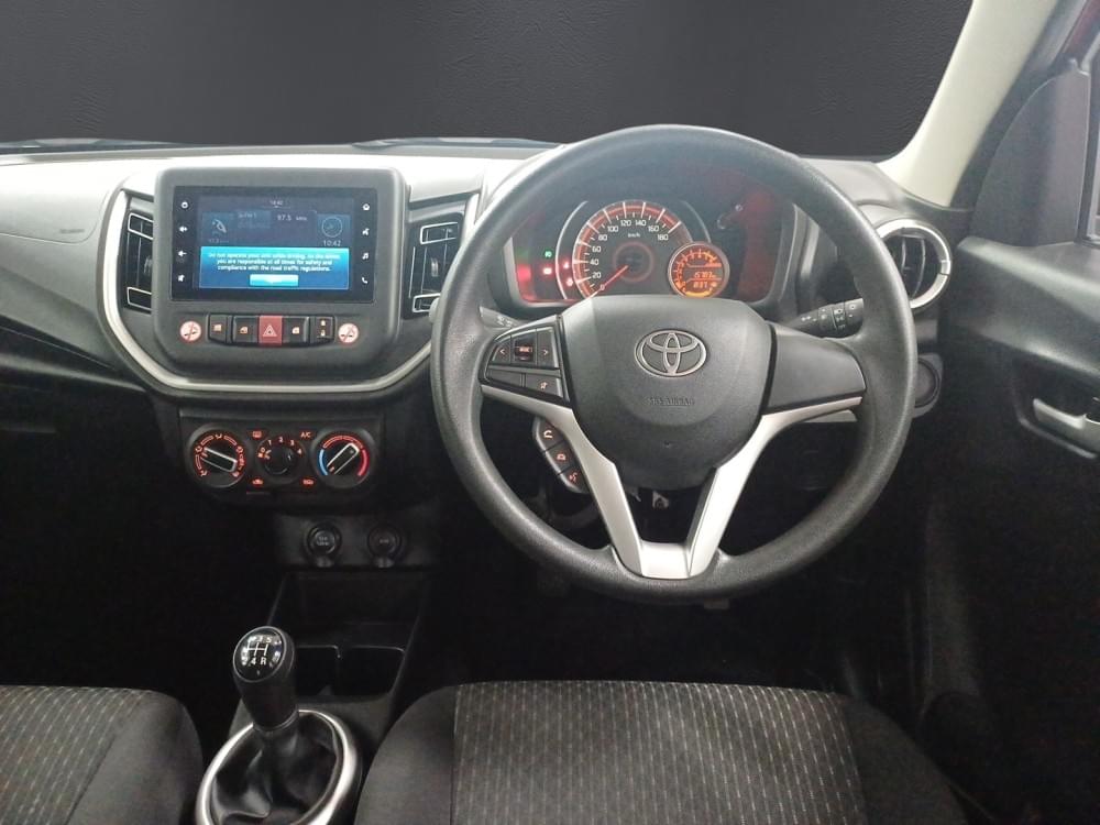 Toyota Vitz 1.0 Xr