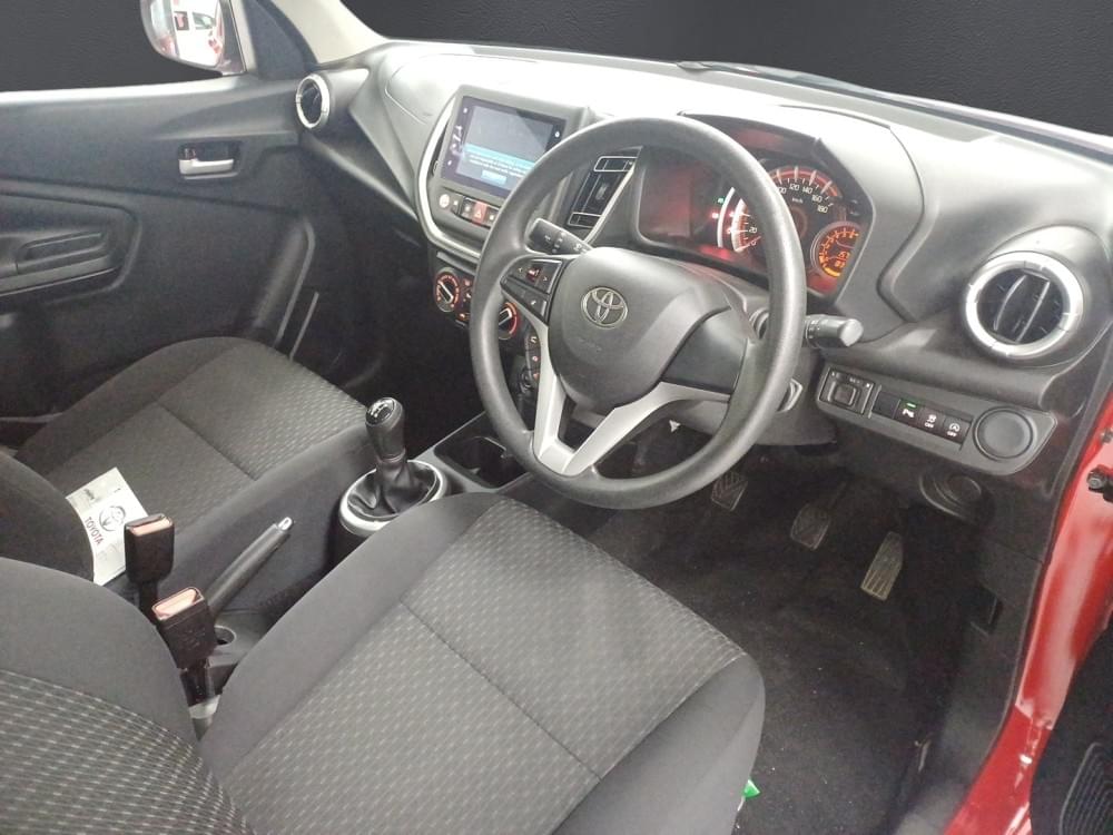 Toyota Vitz 1.0 Xr