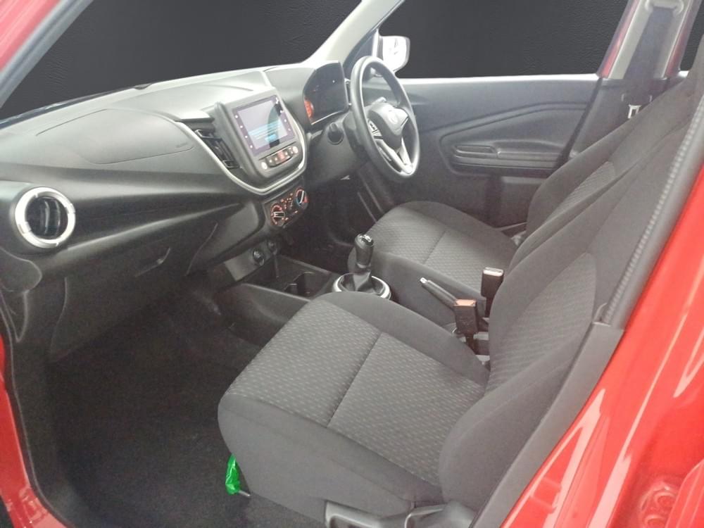 Toyota Vitz 1.0 Xr