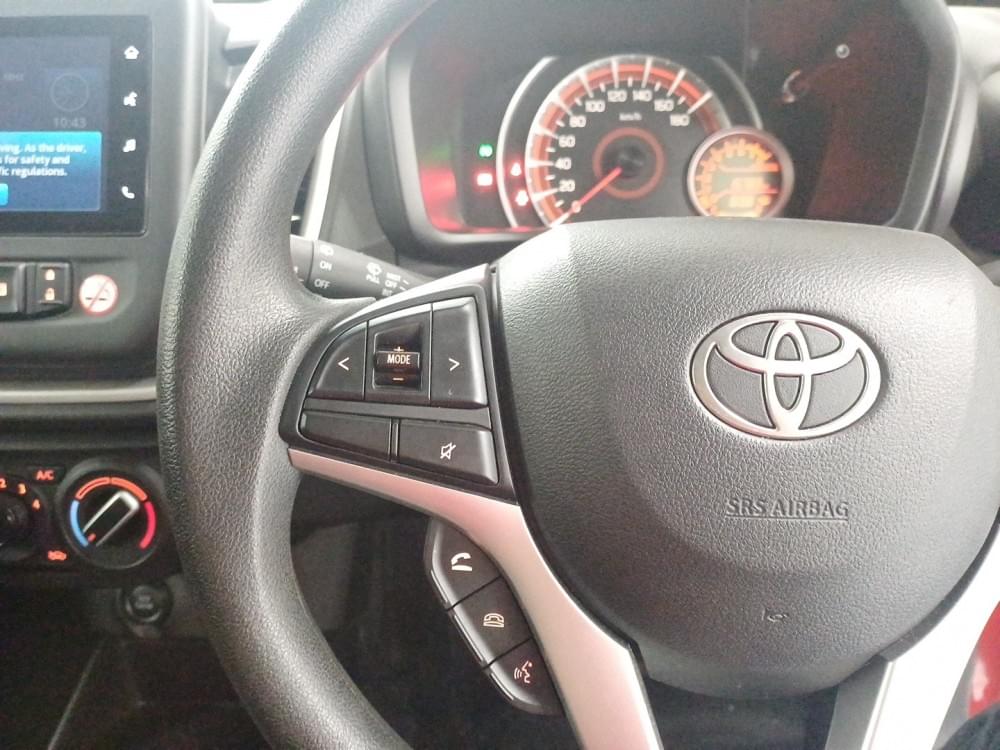Toyota Vitz 1.0 Xr