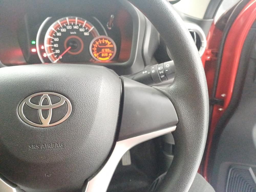 Toyota Vitz 1.0 Xr