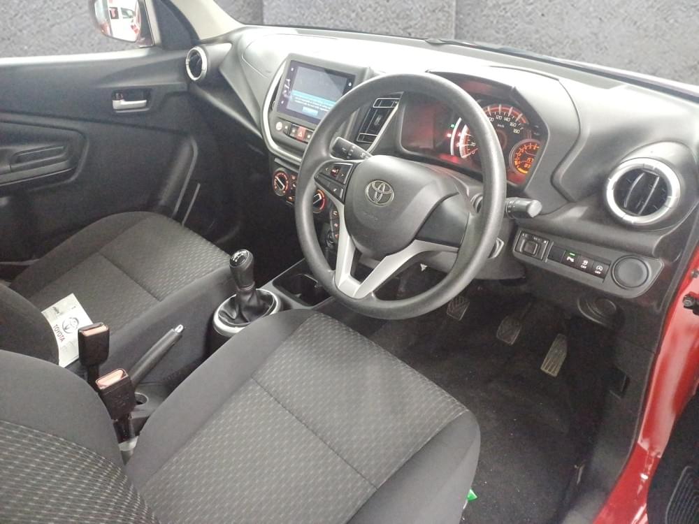 Toyota Vitz 1.0 Xr