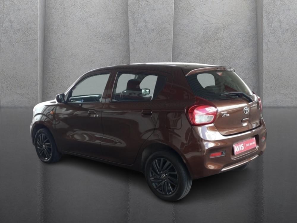 Toyota Vitz 1.0 Xr