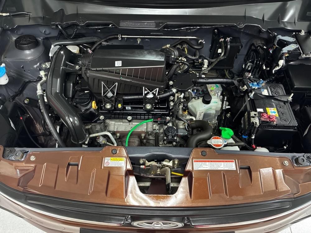Toyota Vitz 1.0 Xr