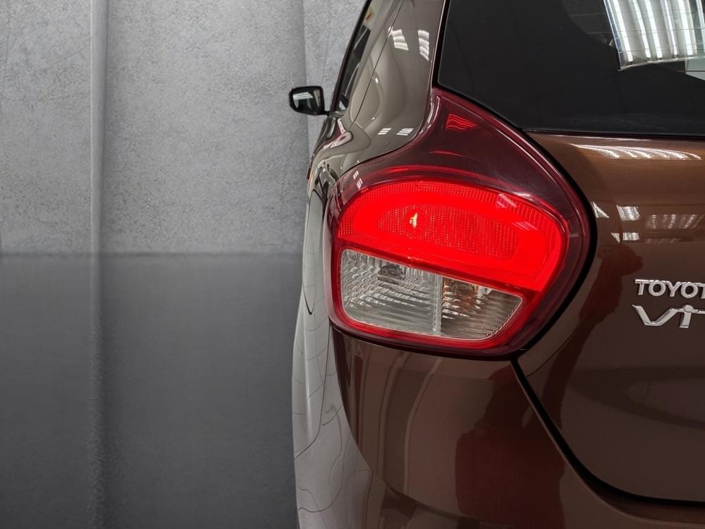 Toyota Vitz 1.0 Xr