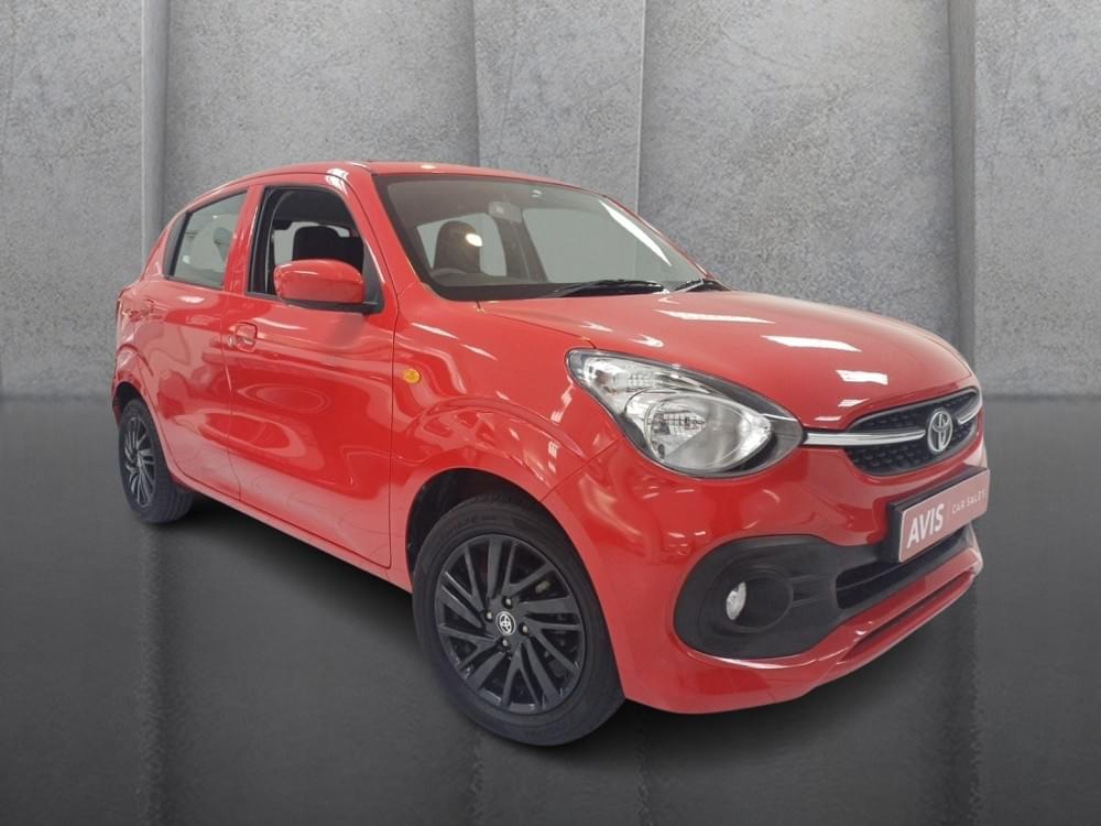 Toyota Vitz 1.0 Xr