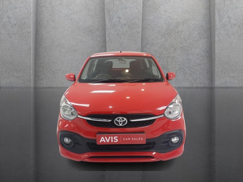 Toyota Vitz 1.0 Xr