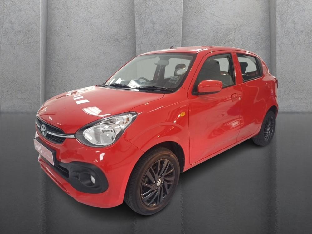 Toyota Vitz 1.0 Xr