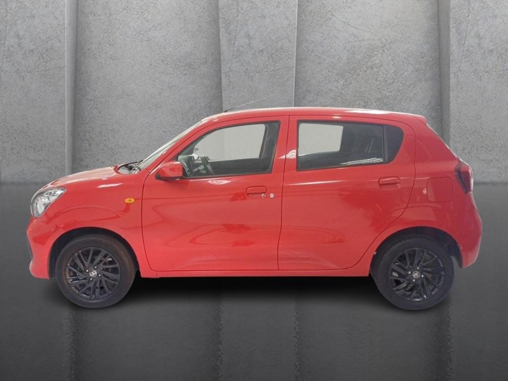 Toyota Vitz 1.0 Xr